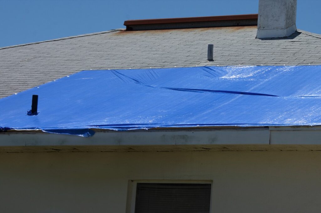 Leaky Roof Repairs The Pros and Cons of Doing It Yourself Rainy Day Roofing & Construction